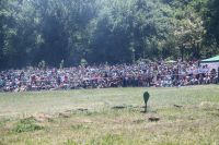 Военно-исторический фестиваль, посвященном событиям Крымской войны 1855 года