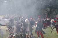 Военно-исторический фестиваль, посвященном событиям Крымской войны 1855 года