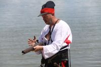 Военно-исторический фестиваль, посвященном событиям Крымской войны 1855 года