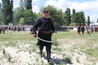 Военно-исторический фестиваль, посвященном событиям Крымской войны 1855 года