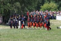 Военно-исторический фестиваль, посвященном событиям Крымской войны 1855 года