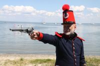 Военно-исторический фестиваль, посвященном событиям Крымской войны 1855 года