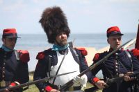 Военно-исторический фестиваль, посвященном событиям Крымской войны 1855 года