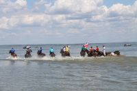 Военно-исторический фестиваль, посвященном событиям Крымской войны 1855 года