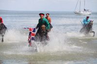 Военно-исторический фестиваль, посвященном событиям Крымской войны 1855 года