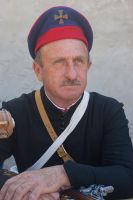 Военно-исторический фестиваль, посвященном событиям Крымской войны 1855 года