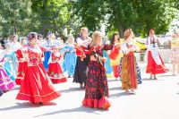 Военно-исторический фестиваль, посвященном событиям Крымской войны 1855 года