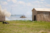 Военно-исторический фестиваль, посвященном событиям Крымской войны 1855 года