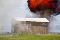 Военно-исторический фестиваль, посвященном событиям Крымской войны 1855 года