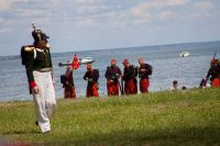 Военно-исторический фестиваль, посвященном событиям Крымской войны 1855 года