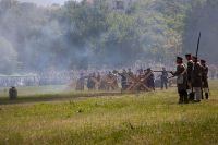 Военно-исторический фестиваль, посвященном событиям Крымской войны 1855 года