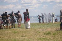 Военно-исторический фестиваль, посвященном событиям Крымской войны 1855 года