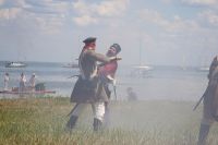 Военно-исторический фестиваль, посвященном событиям Крымской войны 1855 года