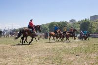 Военно-исторический фестиваль, посвященном событиям Крымской войны 1855 года