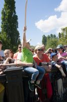 Военно-исторический фестиваль, посвященном событиям Крымской войны 1855 года