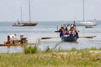 Военно-исторический фестиваль, посвященном событиям Крымской войны 1855 года