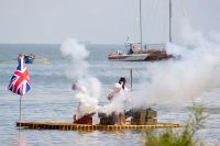 Военно-исторический фестиваль, посвященном событиям Крымской войны 1855 года