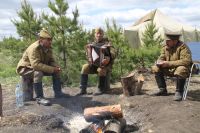 Фестиваль «Воронежский фронт»