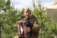 Фестиваль «Воронежский фронт»