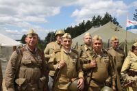 Фестиваль «Воронежский фронт»