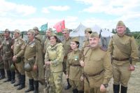 Фестиваль «Воронежский фронт»