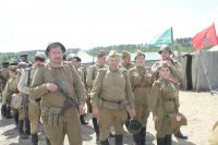 Фестиваль «Воронежский фронт»