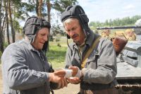 Фестиваль «Воронежский фронт»