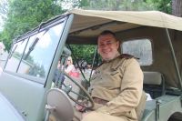 Выставка в День России