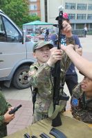 Выставка в День России