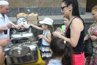 Выставка в День России