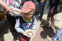 Выставка в День России