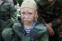 Выставка в День России