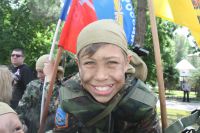 Выставка в День России