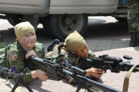 Выставка в День России