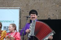 Выставка в День России