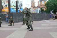 Выставка в День России