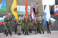 Выставка в День России