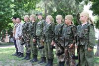 Выставка в День России