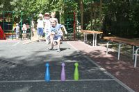 «Зарница» в детском саду №229