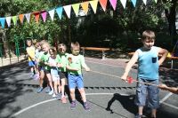 «Зарница» в детском саду №229