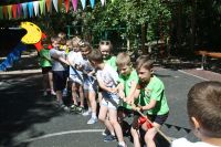 «Зарница» в детском саду №229