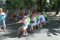 «Зарница» в детском саду №229