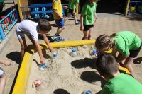 «Зарница» в детском саду №229