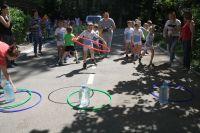 «Зарница» в детском саду №229