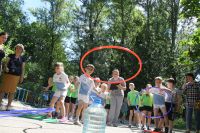 «Зарница» в детском саду №229