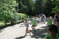 «Зарница» в детском саду №229