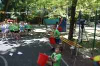 «Зарница» в детском саду №229