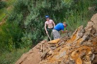 Военно-историческая реконструкция «Афган 2017» 