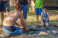 Военно-историческая реконструкция «Афган 2017» 