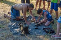 Военно-историческая реконструкция «Афган 2017» 